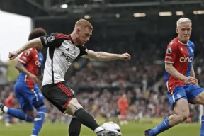 爱游戏在线-关于水晶宫主场难求胜，维尔特帮球队挽救一分的信息